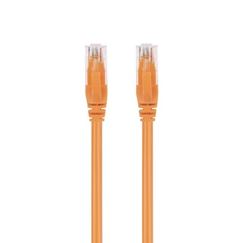 S-link SL-CAT610TR 10m Turuncu CAT6 Kablo