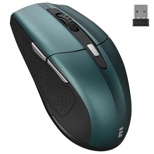 Everest SM-861 Usb Mavi 800/1200/1600dpi Süper Sessiz Kablosuz Mouse