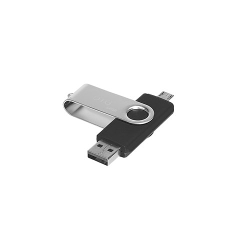 Asonic AS-XU64OTG 64 GB USB + MICRO OTG Flash Bellek Flash Bellek
