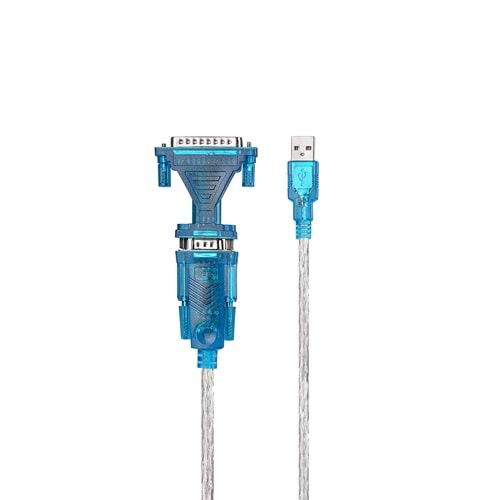 S-link SWV-USBC015 Usb To RS232 2.0 Çevirici Adaptör