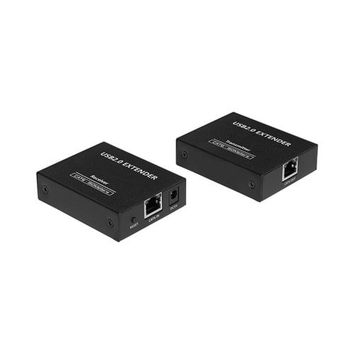 S-link SW-USEX100USB USB 2.0 Cat5e/Cat6/Cat7 150m Extender Uzatıcı