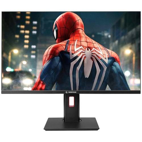 Rampage RAGE RG27R165 27 165Hz 1ms CSOT VA Full HD RGB Freesync HDR Pivot PC Flat Oyuncu Monitörü