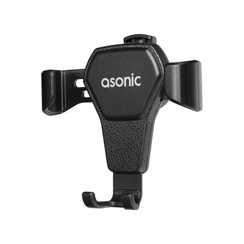 Asonic AS-A46 Universal Ayarlanabilir Siyah Telefon Tutucu