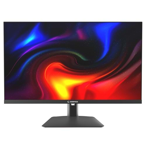 Rampage RM-244S FLASH 24 200Hz 1ms CSOT VA Full HD Freesync RGB Pivot PC Flat Oyuncu Monitörü