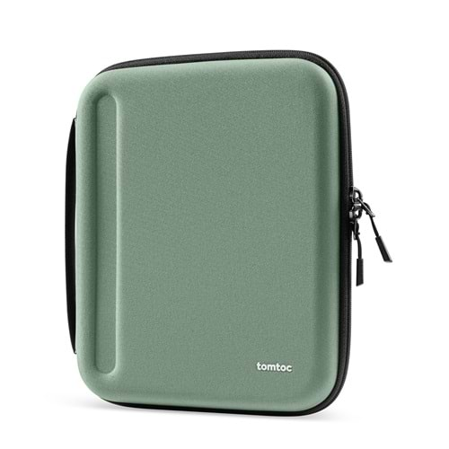 Tomtoc A06-004T03 - B06B1T1 Fancy Case-A06 12.9 Kaktüs Yeşili iPad Kılıfı