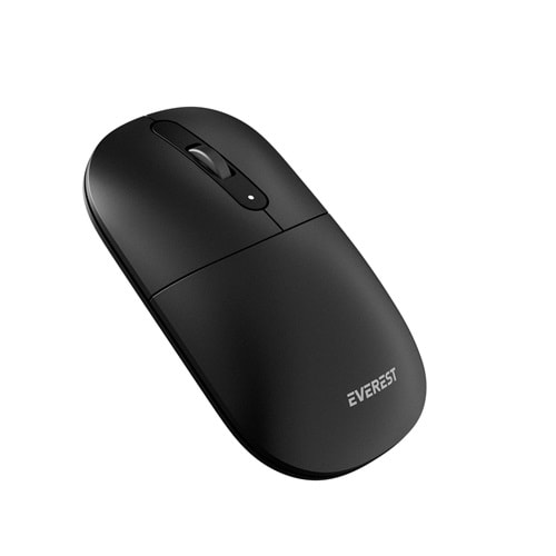 Everest SMW-384 Usb Siyah 2.4Ghz Kablosuz Mouse