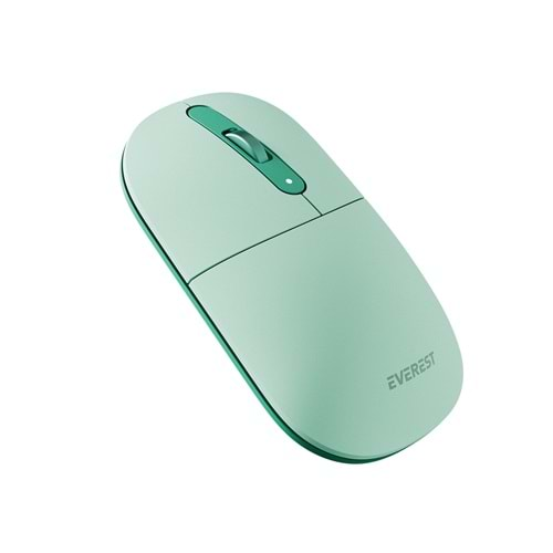 Everest SMW-384 Usb Yeşil 2.4Ghz Kablosuz Mouse