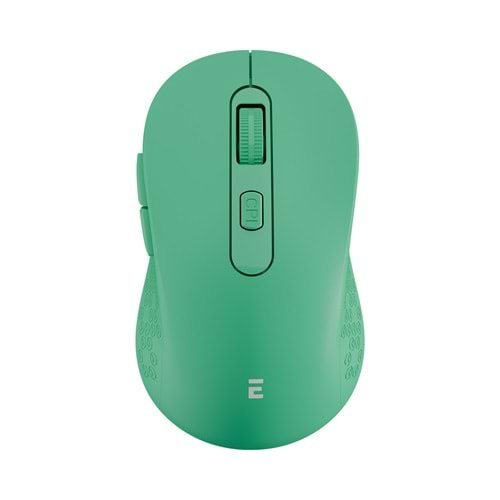 Everest SM-BT08 Usb Yeşil 2in1 Bluetooth ve 2.4GHz Kablosuz Mouse