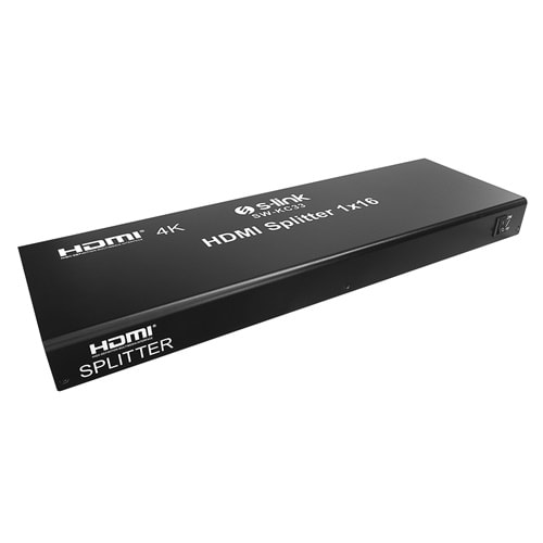 S-link SW-KC33 16 Port HDMI 1080P 3D Splitter