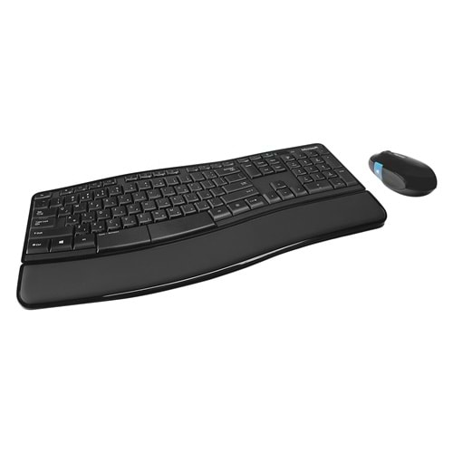 Microsoft Sculpt Comfort Desktop Wireless Klavye Mouse Set Hebrew Layout (L3V-00014)