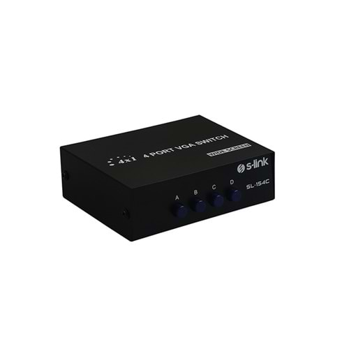 S-link SL-154C 4 VGA Switch