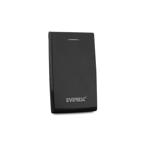 Everest HD3-240 Harici 2.5 Usb 3.0 Hdd Kutusu Siyah