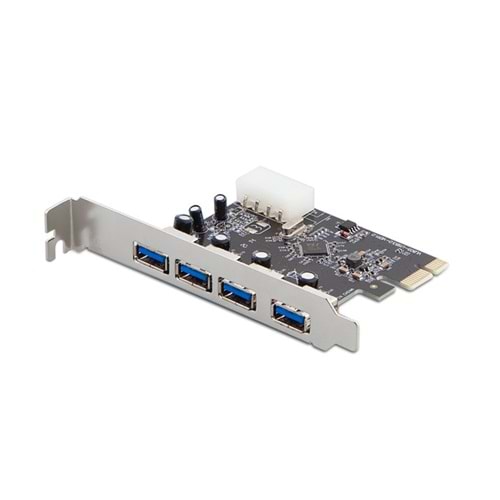 S-link SL-3EX6 PCI Express Usb 3.0 4 Port Kart