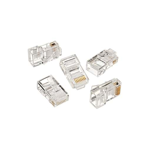 S-link SL-COB8P RJ-45 100 Lü Paket Jack