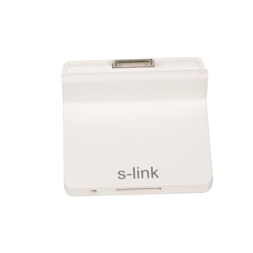 S-link IP-120 Iphone-Ipad Stand + Şarj Şarj Aleti