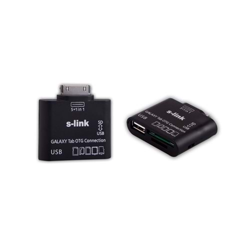 S-link SMG-400 Samsung Galaxy Tab P7300 / P7310 / P7500 / P7510 Kart Okuyucu