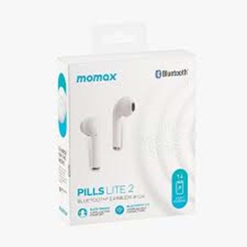 Momax Pills Lite 2 True Wireless Bluetooth Earbuds