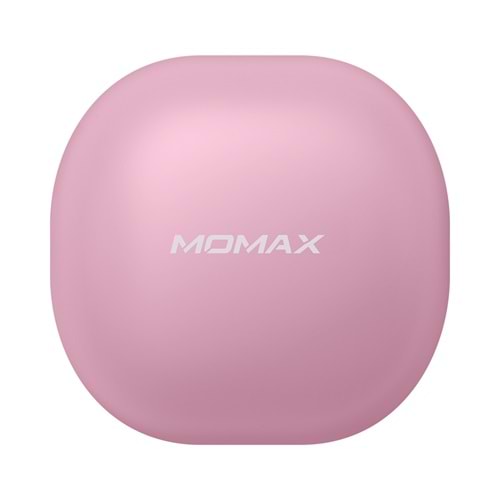 Momax Pills Mini True Wireless Bluetooth Earbuds Pembe