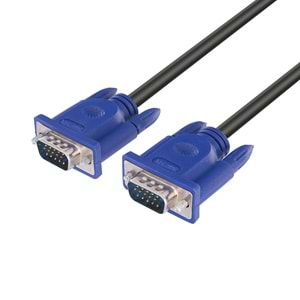 Hytech HT-VGA20 VGA M/M 20m Görüntü Aktarma Kablosu