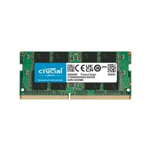 Crucial CT8G4SFRA266 8GB DDR4-2666 SODIMM RAM