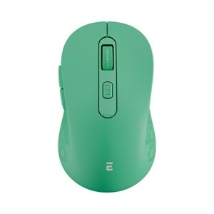 Everest SM-BT08 Usb Yeşil 2in1 Bluetooth ve 2.4GHz Kablosuz Mouse