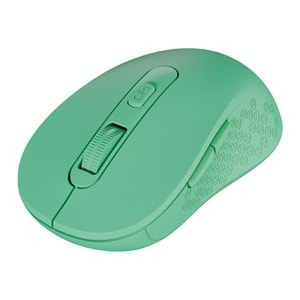 Everest SM-BT08 Usb Yeşil 2in1 Bluetooth ve 2.4GHz Kablosuz Mouse