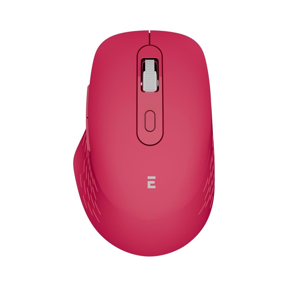 Everest SM-BT09 Usb Pembe 2in1 Bluetooth ve 2.4GHz Kablosuz Mouse