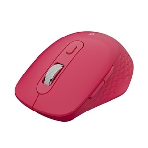 Everest SM-BT09 Usb Pembe 2in1 Bluetooth ve 2.4GHz Kablosuz Mouse