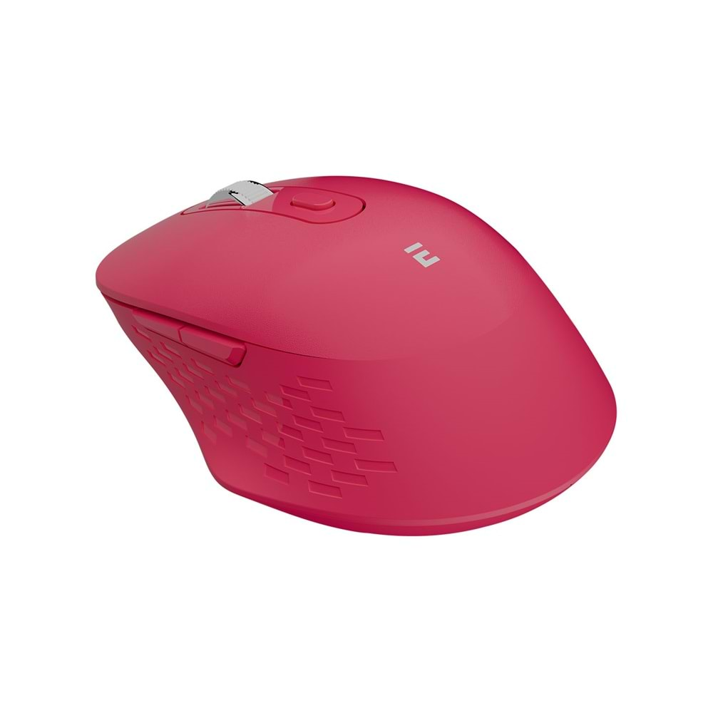 Everest SM-BT09 Usb Pembe 2in1 Bluetooth ve 2.4GHz Kablosuz Mouse