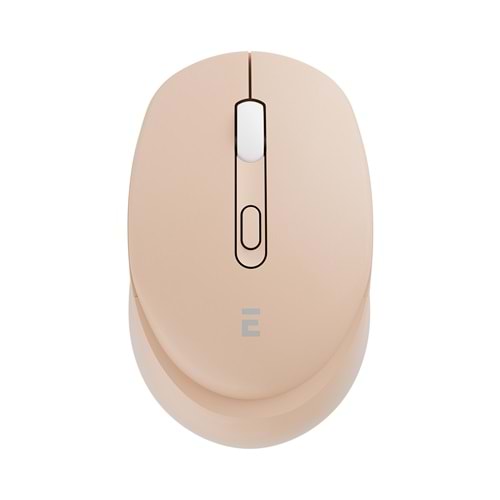 Everest SM-BT10 Usb Bej 2in1 Bluetooth ve 2.4GHz Kablosuz Mouse